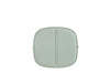 HiRay Armchair Seat Cushion-Kartell-Space Furniture AU