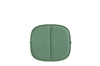 HiRay Armchair Seat Cushion-Kartell-Space Furniture AU