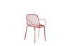 HiRay Chair with Arms-Kartell-Space Furniture AU