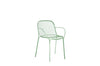HiRay Chair with Arms-Kartell-Space Furniture AU