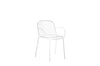 HiRay Chair with Arms-Kartell-Space Furniture AU
