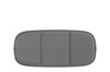HiRay Sofa Seat Cushion-Kartell-Space Furniture AU