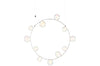 Hubble Bubble 11 Suspension Lamp-Moooi-Space Furniture AU