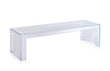 Invisible Side Small Table-Kartell-Space Furniture AU