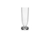 Jellies Family Champagne Flute-Kartell-Space Furniture AU