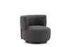 K-Waiting Armchair - Boucle-Kartell-Space Furniture AU