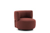 K-Waiting Armchair - Boucle-Kartell-Space Furniture AU