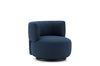 K-Waiting Armchair - Boucle-Kartell-Space Furniture AU