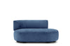 K-Waiting Dormeuse - Chenille-Kartell-Space Furniture AU