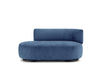 K-Waiting Dormeuse - Chenille-Kartell-Space Furniture AU