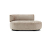 K-Waiting Dormeuse - Chenille-Kartell-Space Furniture AU