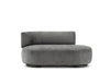 K-Waiting Dormeuse - Chenille-Kartell-Space Furniture AU