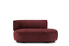 K-Waiting Dormeuse - Chenille-Kartell-Space Furniture AU