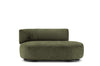 K-Waiting Dormeuse - Chenille-Kartell-Space Furniture AU