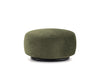 K-Waiting Ottoman - Chenille-Kartell-Space Furniture AU