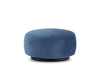 K-Waiting Ottoman - Chenille-Kartell-Space Furniture AU