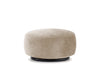 K-Waiting Ottoman - Chenille-Kartell-Space Furniture AU