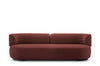 K-Waiting Sofa - Boucle-Kartell-Space Furniture AU