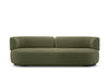 K-Waiting Sofa - Boucle-Kartell-Space Furniture AU