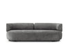 K-Waiting Sofa - Chenille-Kartell-Space Furniture AU