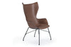 K/Wood Armchair-Kartell-Space Furniture AU