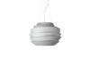 Le Soleil Suspension Lamp - White-Foscarini-Space Furniture AU