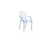 Lou Lou Ghost Chair-Kartell-Space Furniture AU