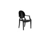 Lou Lou Ghost Chair-Kartell-Space Furniture AU