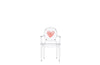 Lou Lou Ghost Chair - Special Edition-Kartell-Space Furniture AU