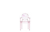 Lou Lou Ghost Chair - Special Edition-Kartell-Space Furniture AU