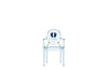Lou Lou Ghost Chair - Special Edition-Kartell-Space Furniture AU