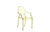 Louis Ghost Chair-Kartell-Space Furniture AU