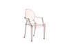 Louis Ghost Chair-Kartell-Space Furniture AU