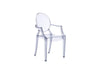 Louis Ghost Chair-Kartell-Space Furniture AU