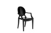 Louis Ghost Chair-Kartell-Space Furniture AU