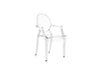 Louis Ghost Chair-Kartell-Space Furniture AU