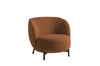 Lunam Armchair - Orsetto Fabric-Kartell-Space Furniture AU