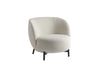 Lunam Armchair - Orsetto Fabric-Kartell-Space Furniture AU