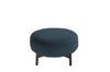 Lunam Ottoman - Orsetto Fabric-Kartell-Space Furniture AU