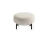 Lunam Ottoman - Orsetto Fabric-Kartell-Space Furniture AU