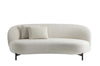 Lunam Sofa - Orsetto Fabric-Kartell-Space Furniture AU