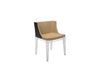 Mademoiselle Kravitz Chair - Raffia-Kartell-Space Furniture AU