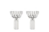 Margot Champagne Coupe - Set of 2-Fferrone-Space Furniture AU