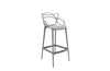 Masters Stool - Large-Kartell-Space Furniture AU