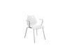 Maui Chair with Arms-Kartell-Space Furniture AU