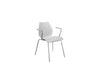 Maui Chair with Arms-Kartell-Space Furniture AU