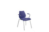 Maui Chair with Arms-Kartell-Space Furniture AU