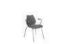 Maui Chair with Arms-Kartell-Space Furniture AU