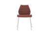 Maui Soft Chair - Noma Fabric-Kartell-Space Furniture AU