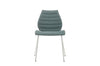 Maui Soft Chair - Noma Fabric-Kartell-Space Furniture AU